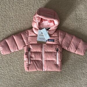 NWT 3-6MO PATAGONIA